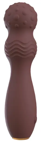 You2Toys Hazel 03 Compact Flexible Vibrator, 10 Modes, Pink, 14 cm