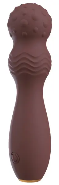 You2Toys Hazel 03 Compact Flexible Vibrator, 10 Modes, Pink, 14 cm