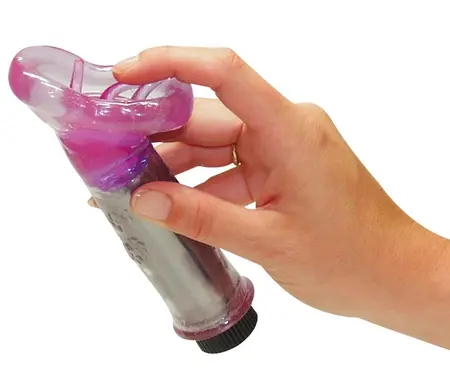 You2Toys Venus Lips Intimate Suction System with Multi-Speed Vibration 15cm