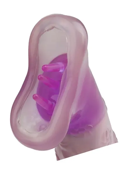 You2Toys Venus Lips Intimate Suction System with Multi-Speed Vibration 15cm