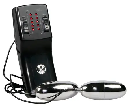 You2Toys Mandy Life-Size Torso Intimate Device with Dual Channels, TPR