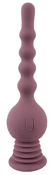 You2Toys Turbo Shaker Anal Lover Silikonska Intimna Mašina 27.7cm Crna