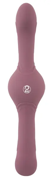 You2Toys Turbo Shaker Double Lover Fleksibilni Dvostrani Intimni Uređaj 30cm