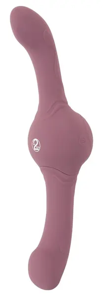 You2Toys Turbo Shaker Double Lover Fleksibilni Dvostrani Intimni Uređaj 30cm