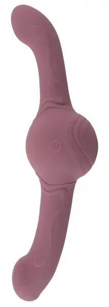You2Toys Turbo Shaker Double Lover Fleksibilni Dvostrani Intimni Uređaj 30cm