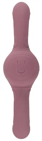 You2Toys Turbo Shaker Double Lover Fleksibilni Dvostrani Intimni Uređaj 30cm