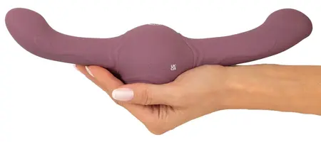 You2Toys Turbo Shaker Double Lover Fleksibilni Dvostrani Intimni Uređaj 30cm