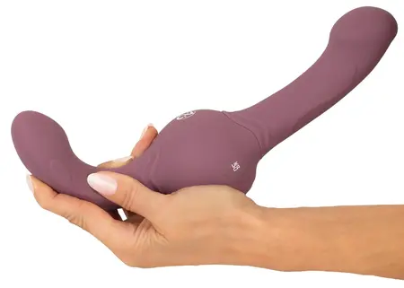 You2Toys Turbo Shaker Double Lover Fleksibilni Dvostrani Intimni Uređaj 30cm