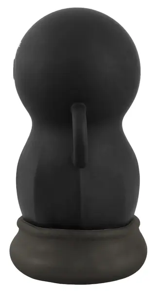Rebel Intimate Shaking Device Model 24147 - 3-Speed, Rechargeable, Black