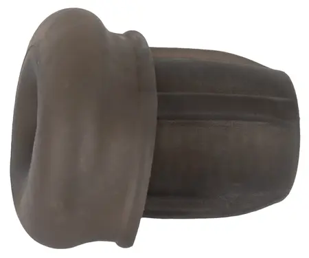 Rebel Intimate Shaking Device Model 24147 - 3-Speed, Rechargeable, Black