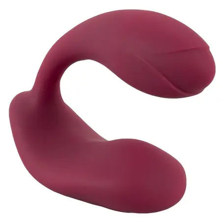 Rosenrot Bendable RC Panty Vibe - Dual Motor, Remote, Silicone, Pink