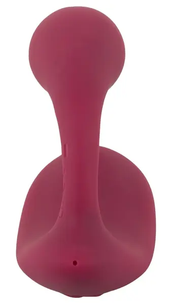 Rosenrot Bendable RC Panty Vibe - Dual Motor, Remote, Silicone, Pink