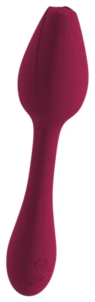 Rosenrot Flexi Rose Lični Masažer, Vodootporan, 20 cm, Roze Silikon