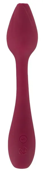 Rosenrot Flexi Rose Lični Masažer, Vodootporan, 20 cm, Roze Silikon