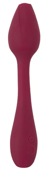 Rosenrot Flexi Rose Lični Masažer, Vodootporan, 20 cm, Roze Silikon