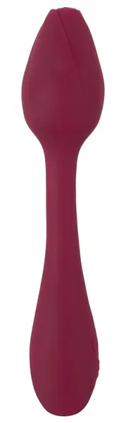 Rosenrot Flexi Rose Lični Masažer, Vodootporan, 20 cm, Roze Silikon