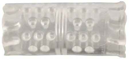 Rebel Rotirajući Intimni Uređaj 7 Načina Vodootporan Crni 12.2 cm