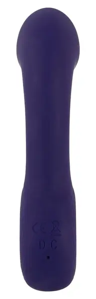 Sweet Smile G&P-Spot Flexible Vibrator 12 Modes Black 13.7 cm