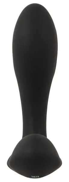 XOUXOU RC E-Stim G&P-Spot Intimni Vibrirajući Uređaj, 12.3 cm, Crna