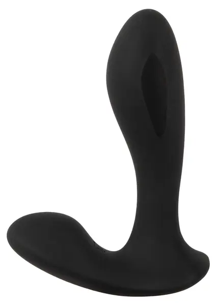 XOUXOU RC E-Stim G&P-Spot Intimni Vibrirajući Uređaj, 12.3 cm, Crna