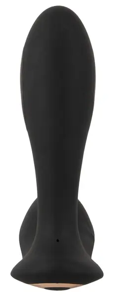 XOUXOU RC E-Stim G&P-Spot Intimni Vibrirajući Uređaj, 12.3 cm, Crna
