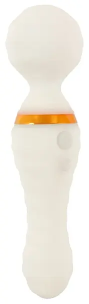 You2Toys GITD Wand Multi-Functional Glow-in-the-Dark Massager, 19.5 cm