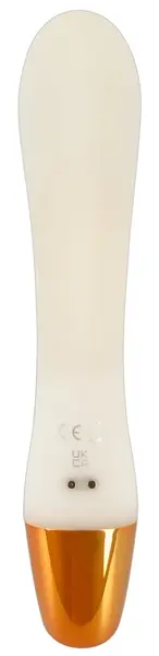 You2Toys Glow Rabbit Rechargeable Silicone Intimate Device, 19.5 cm