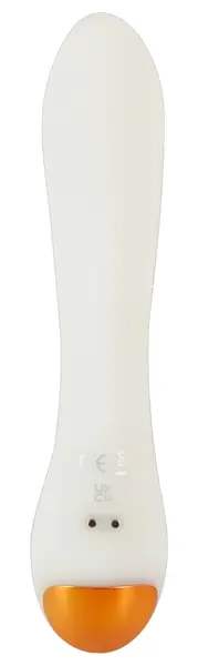 You2Toys Glow G-Spot Silikonski Vibrator, Vodootporan, 9 Načina, 17.9cm