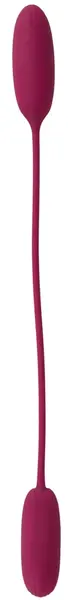 Sweet Smile RC Duo Flexible Remote Control Vibrating & Shaking Set, 50cm