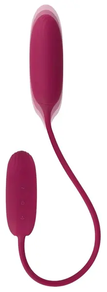 Sweet Smile RC Duo Flexible Remote Control Vibrating & Shaking Set, 50cm