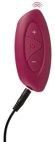 Sweet Smile RC Duo Flexible Remote Control Vibrating & Shaking Set, 50cm