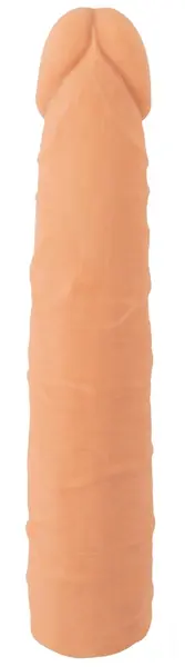 Nature Skin Nastavak za Produženje TPE 24cm Fleksibilni Anatomski Dizajn
