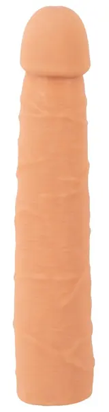 Nature Skin Nastavak za Produženje TPE 24cm Fleksibilni Anatomski Dizajn