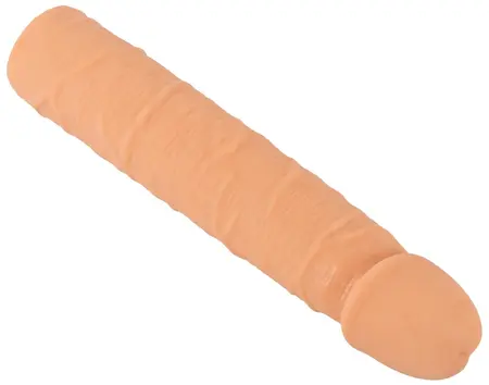 Nature Skin Nastavak za Produženje TPE 24cm Fleksibilni Anatomski Dizajn