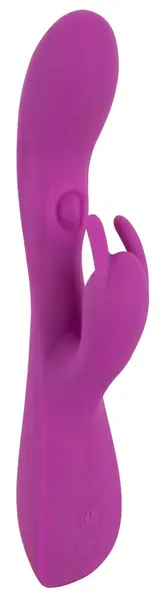 Javida Thumping Rabbit Vibrator - Dvostruki Motor, Silikon, USB Punjiv