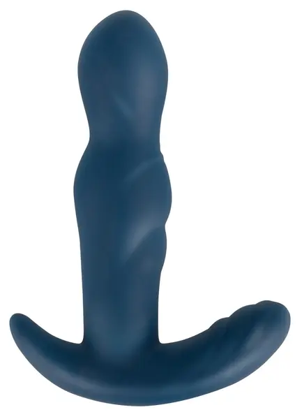 ANOS RC Rotirajući Čep sa Daljinskim - Crni, 13.3 cm, Silikon
