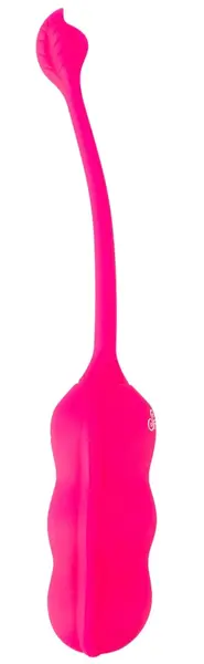 Sweet Smile Shaking Love Balls Advanced Pelvic Trainer Silicone 136g