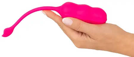 Sweet Smile Shaking Love Balls Advanced Pelvic Trainer Silicone 136g