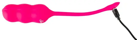 Sweet Smile Shaking Love Balls Advanced Pelvic Trainer Silicone 136g