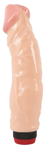 You2Toys Pasha Vibrirajući Intimni Uređaj, Podesivi 23cm, Boja Kože