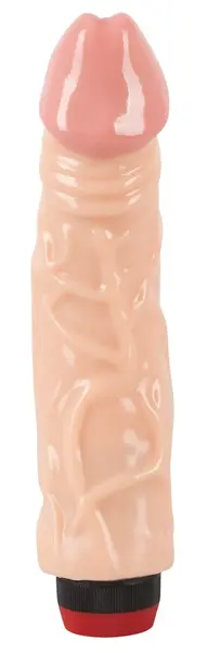 You2Toys Pasha Vibrirajući Intimni Uređaj, Podesivi 23cm, Boja Kože