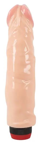 You2Toys Pasha Vibrirajući Intimni Uređaj, Podesivi 23cm, Boja Kože