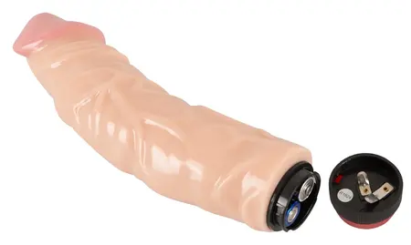 You2Toys Pasha Vibrirajući Intimni Uređaj, Podesivi 23cm, Boja Kože