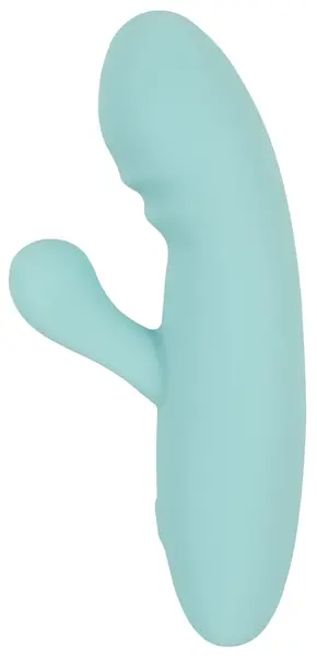 Cuties SE Mini Rabbit Flexible Silicone Intimate Machine Pink 15.5cm