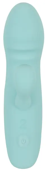 Cuties SE Mini Rabbit Flexible Silicone Intimate Machine Pink 15.5cm