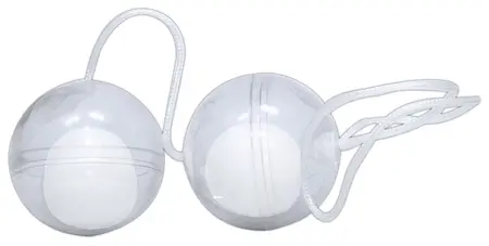 You2Toys Crystal Clear 8-Piece Transparent Intimate Toy Set