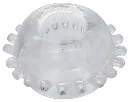 You2Toys Crystal Clear 8-Piece Transparent Intimate Toy Set