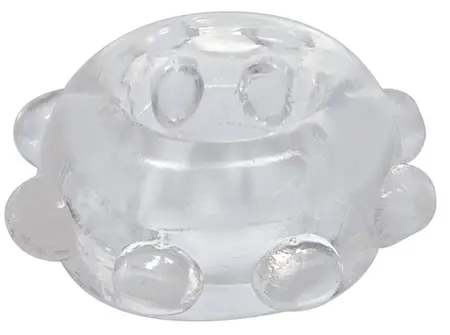 You2Toys Crystal Clear 8-Piece Transparent Intimate Toy Set