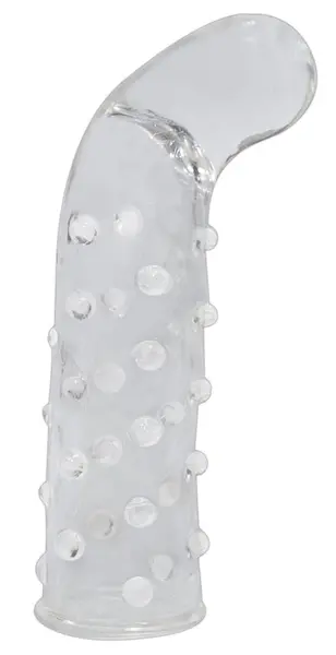 You2Toys Crystal Clear 8-Piece Transparent Intimate Toy Set