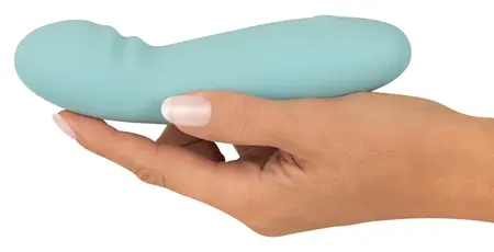 Cuties Special Edition Mini G-Spot Vibrator, 8 Modes, Waterproof, Purple